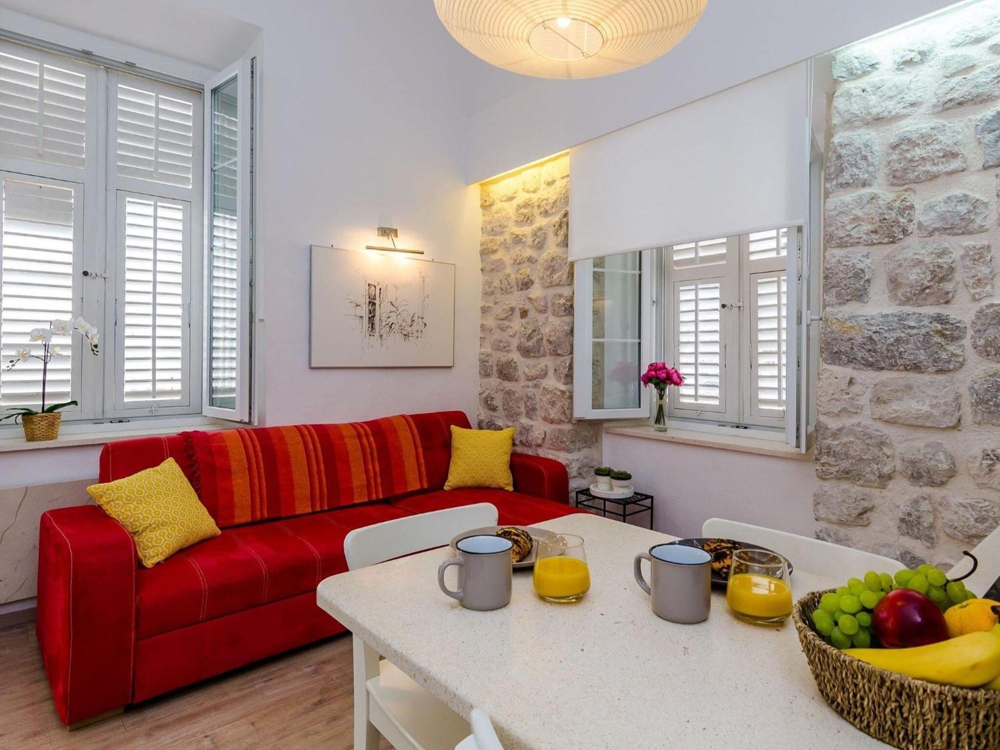 Midtown Apartments - One Bedroom Apartment With City View Dubrovnik Exteriör bild